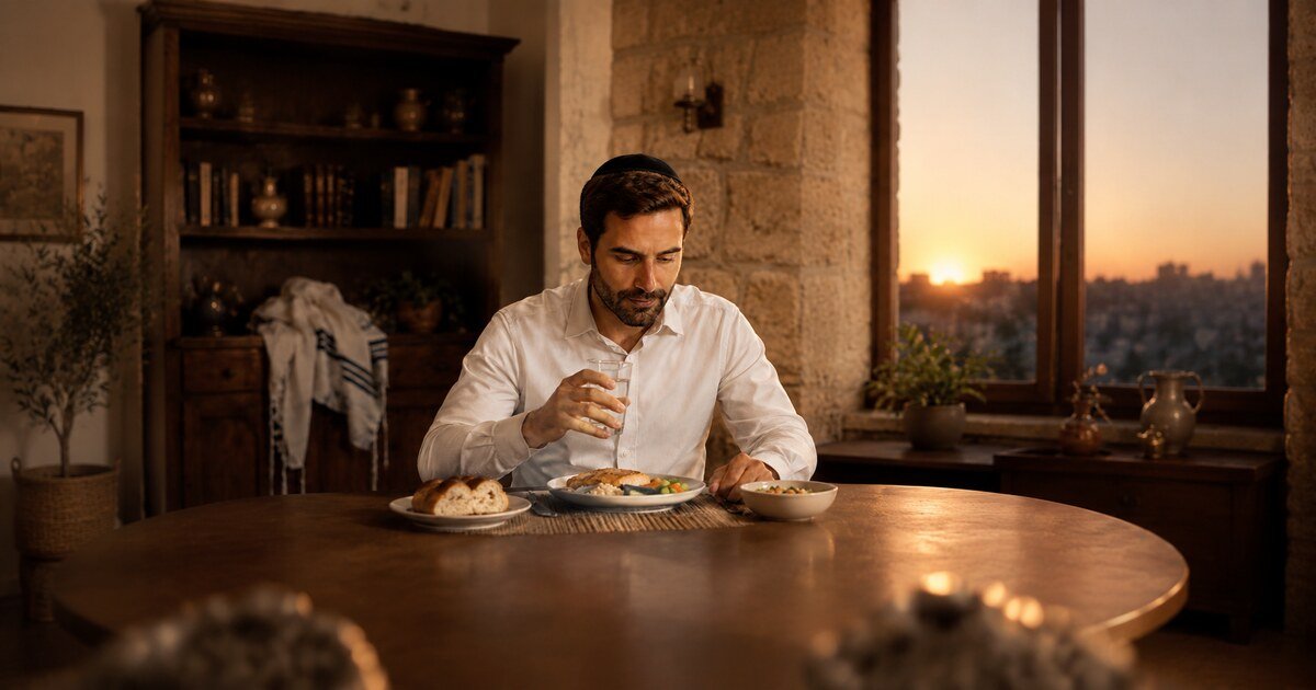 Quel jour manger est-il considéré comme l’équivalent d’un jeûne de deux jours ?