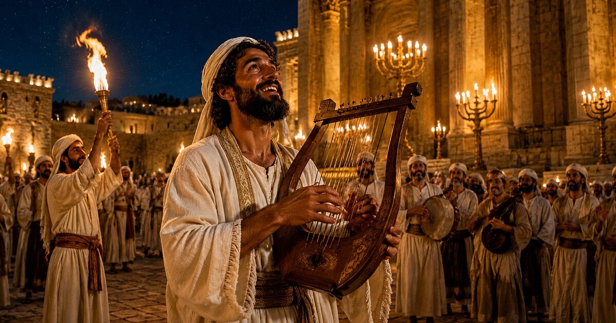 Quelle célébration de Soukot incarnait la joie absolue ?