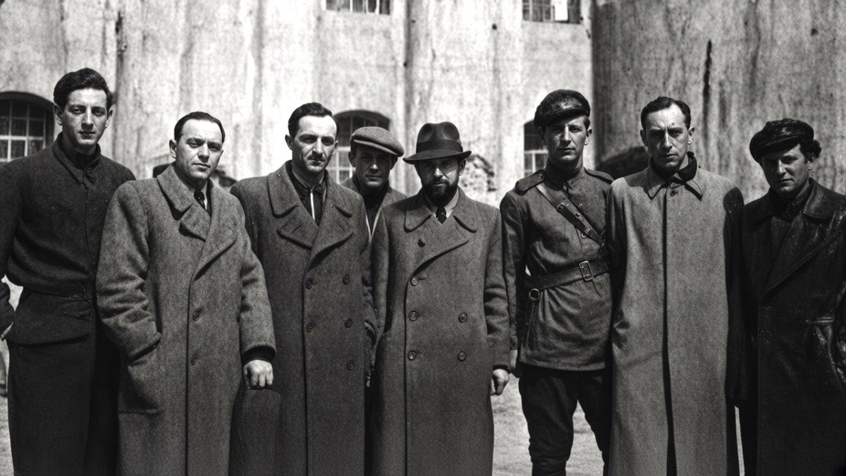 Rabbi Oshry et les questions de la foi dans le ghetto de Kovno