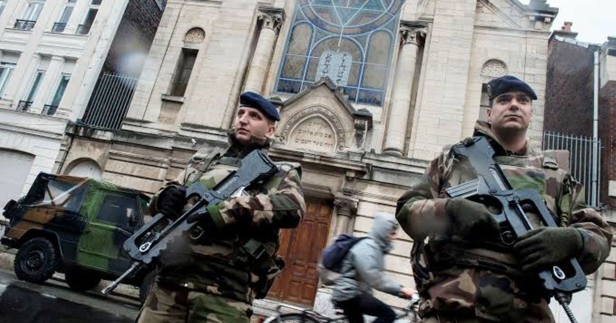 Soldats d'Allah : le complot déjoué avant Roch Hachana