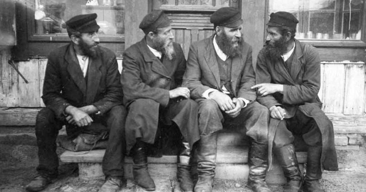 Ukraine : le yiddish renaît là où la vie juive fut effacée