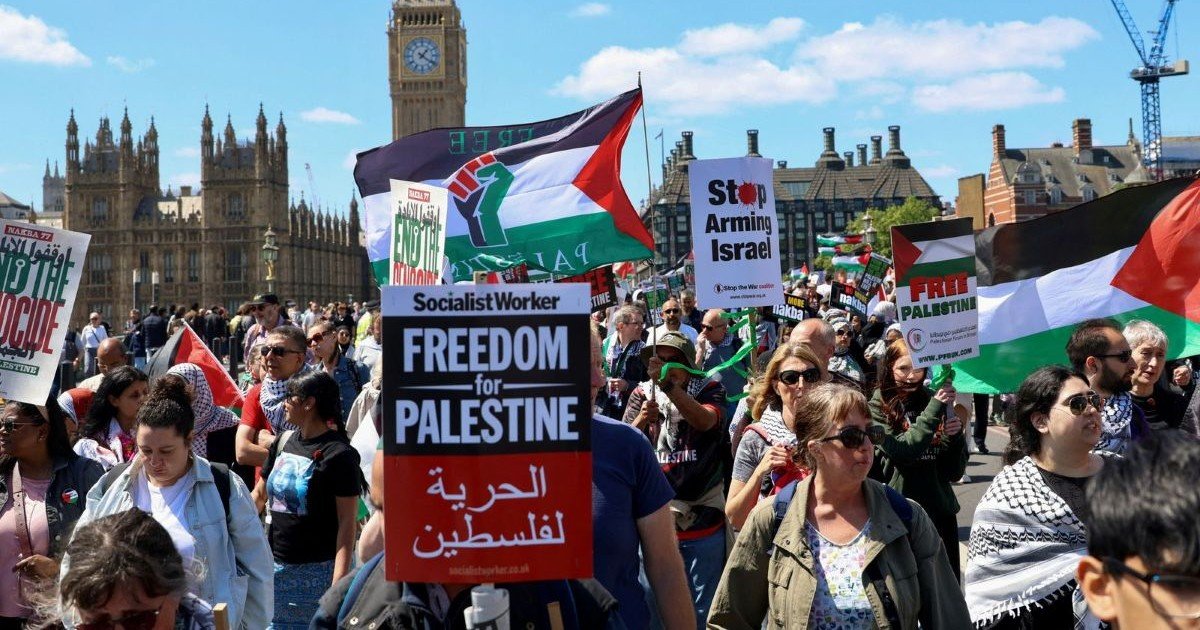 Le Royaume Uni lance le boycott des produits israéliens de Judée Samarie