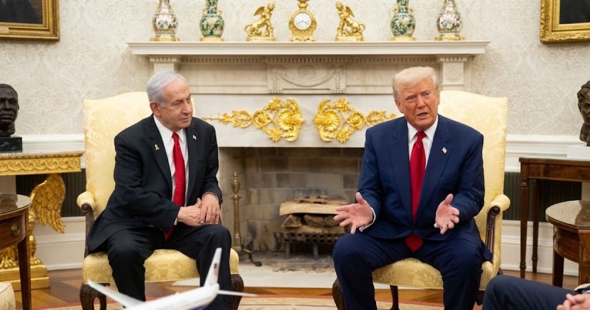Quand Trump se tait : Israël face au prix des alliances