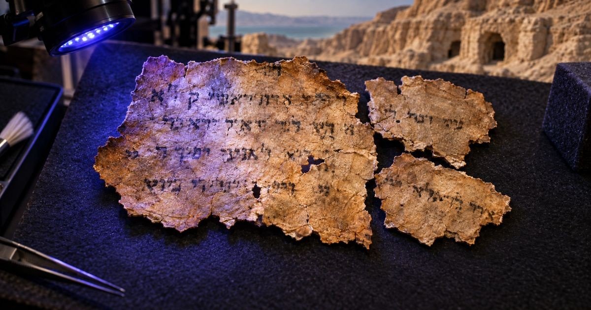Qumrân : la terre d’Israël résiste à l’effacement de son histoire