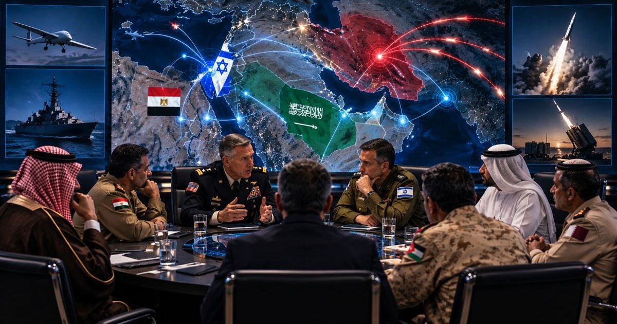 Israël et États arabes : le Moyen-Orient secret prend forme
