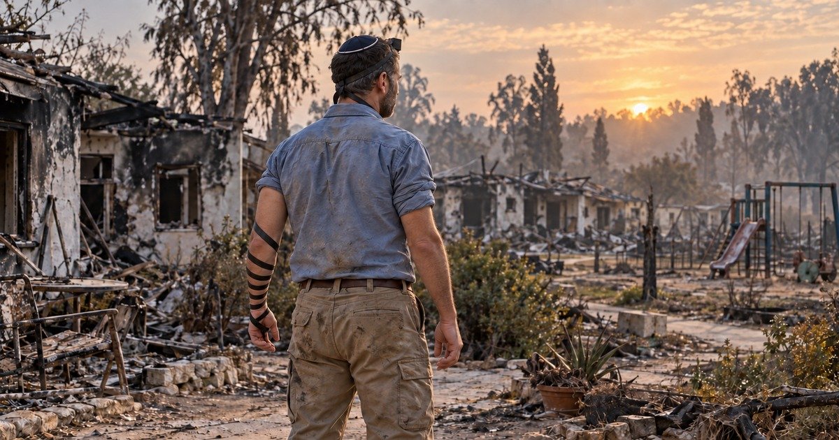 7 octobre : sauvé par un rêve, Itaï Mizrahi fait téchouva