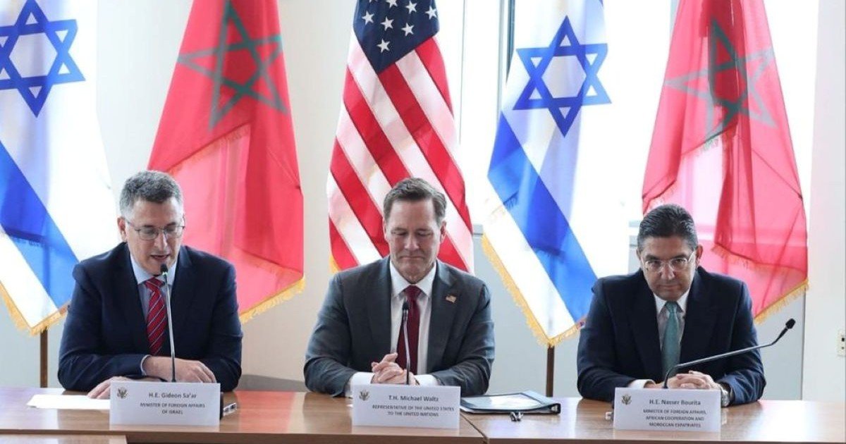 Israël-Maroc : la normalisation que la guerre n’a pas réussi à tuer