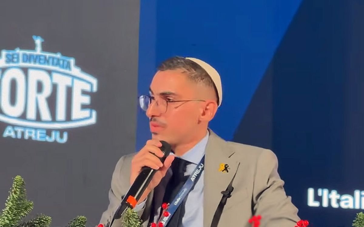 Rom Braslavski : un homme porte en lui la force d’un peuple