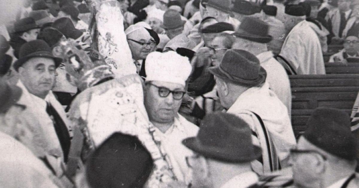 Sim’hat Torah 1965 : la nuit où Moscou dansa avec la Torah