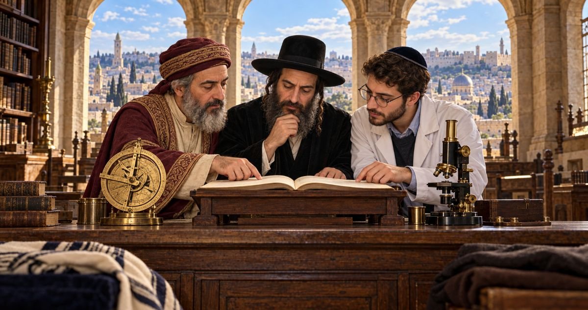 Ce que le monde doit à la Torah et à l'histoire juive