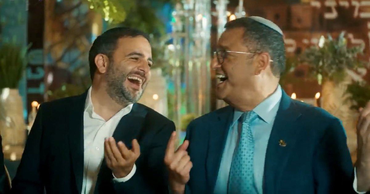 Les plus beaux chants de Souccot à Jérusalem