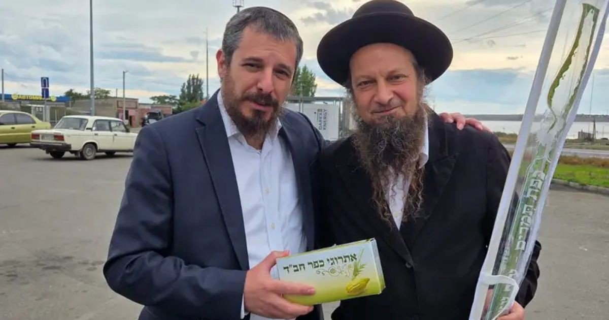 Après Ouman, un pèlerin israélien mobilisé de force en Ukraine 