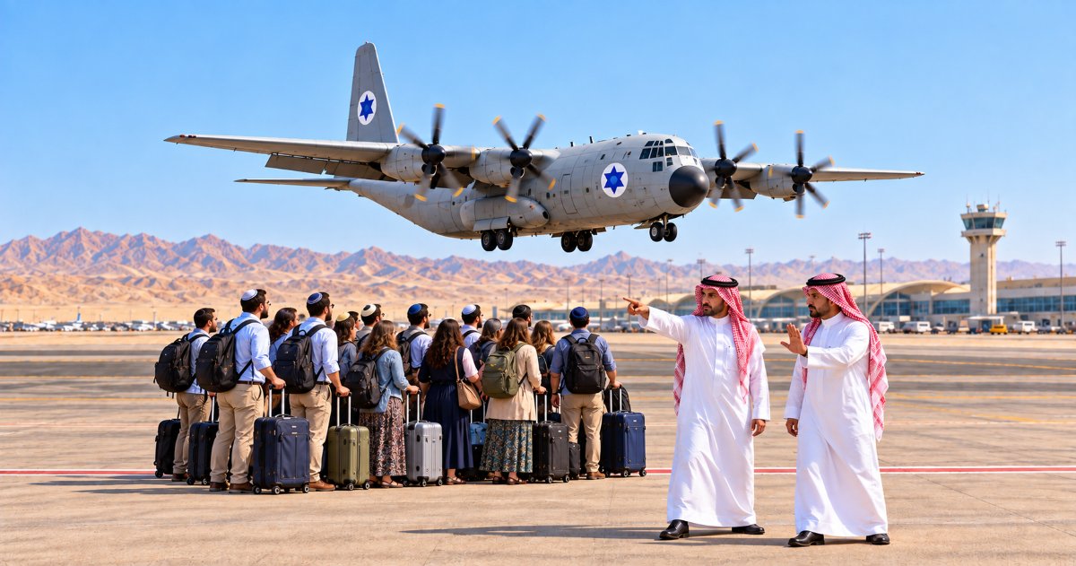 Arabie saoudite : le rejet d’Israël qui fragilise Riyad