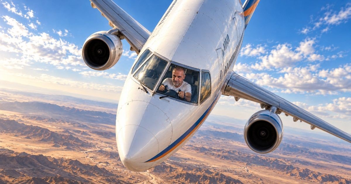 Vol Fly Dubaï : comprendre comment D-ieu dirige le monde