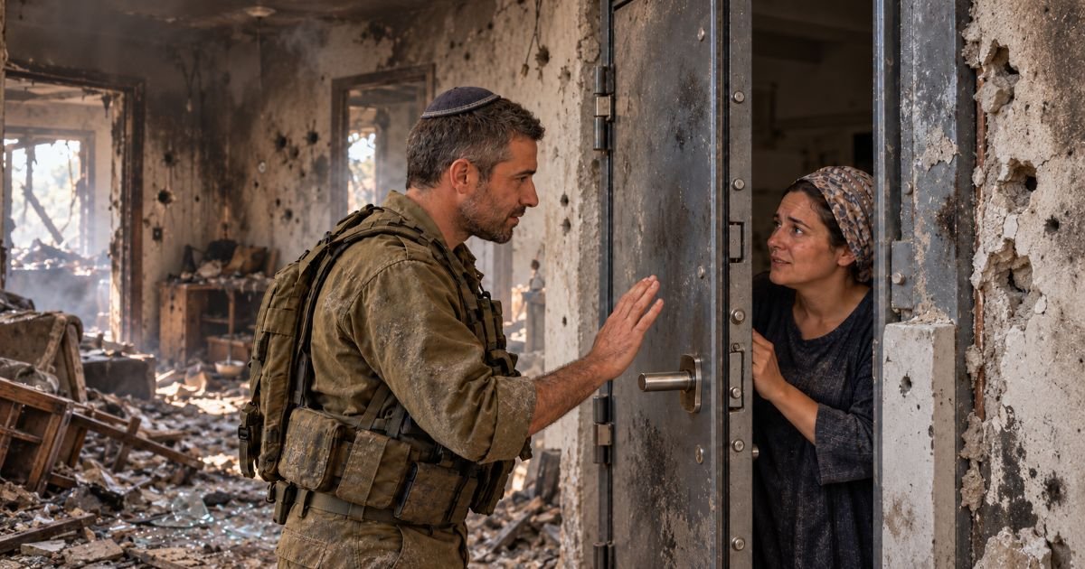 7 octobre à Be’eri : le Chéma Israël qui a ouvert une porte
