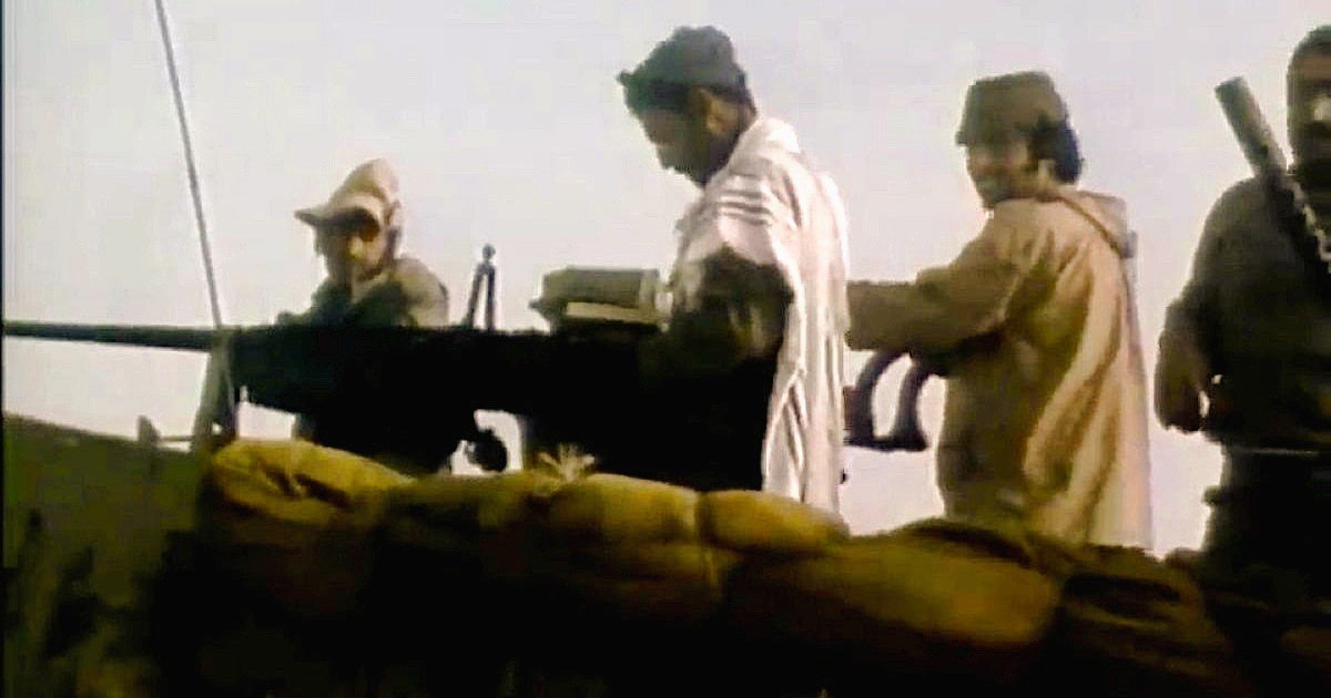 Guerre de Kippour 1973 : Israël face à l’attaque surprise
