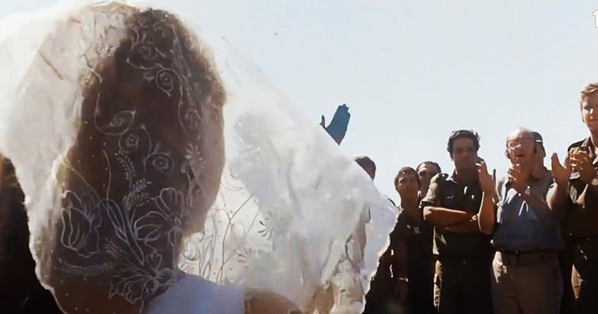 Mariage sous les obus : une houppa pendant la guerre de Kippour