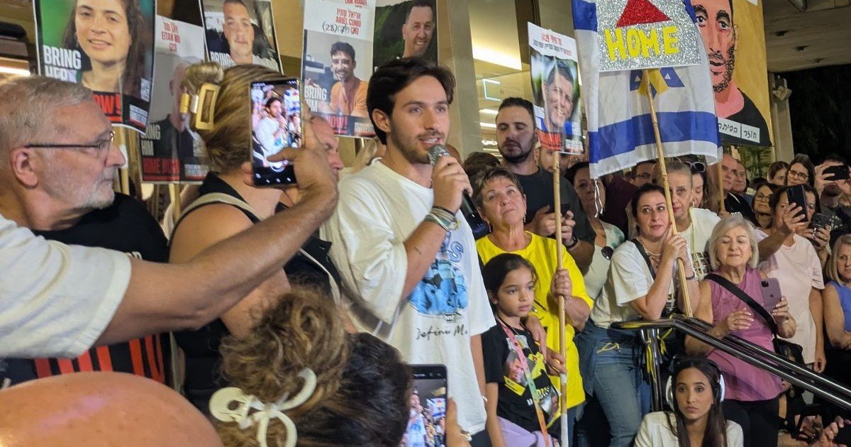 Omer Shem Tov : la foi au cœur de 505 jours de captivité