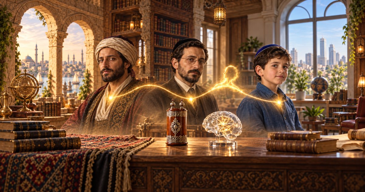 Réincarnation dans le judaïsme : que dit la Torah sur le Guilgoul ?