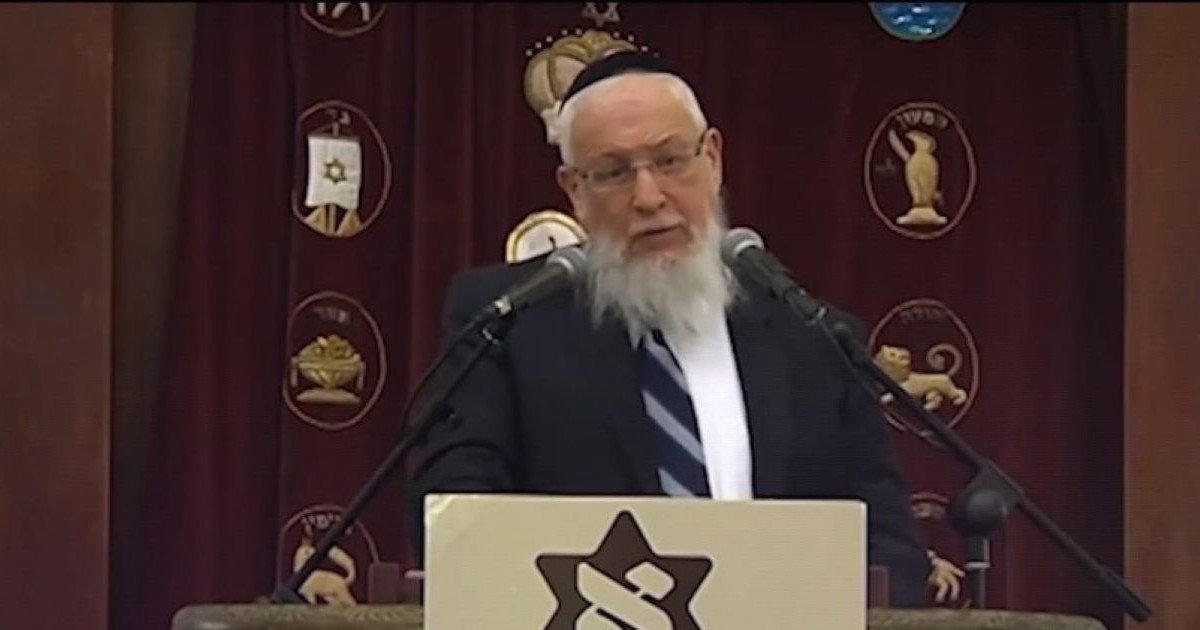 Religieux et laïcs en Israël : le regard du Rav Sitruk