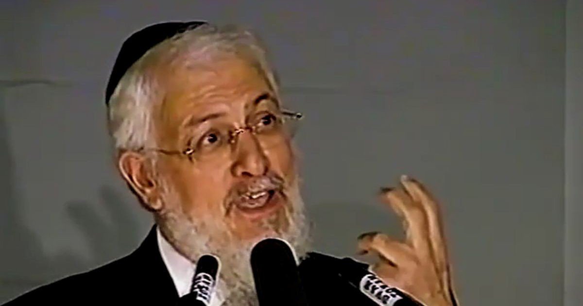 Rav Sitruk : « Le vrai ennemi n’est pas à nos frontières »