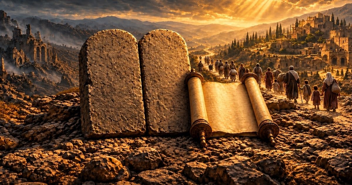 Torah : ce que la survie juive nous oblige à transmettre