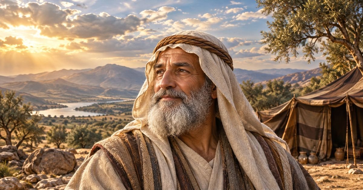 Abraham, l'homme qui ramena la Chekhina