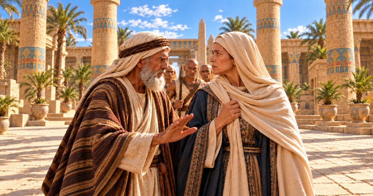 Abraham avinou a-t-il menti pour Sarah ? 