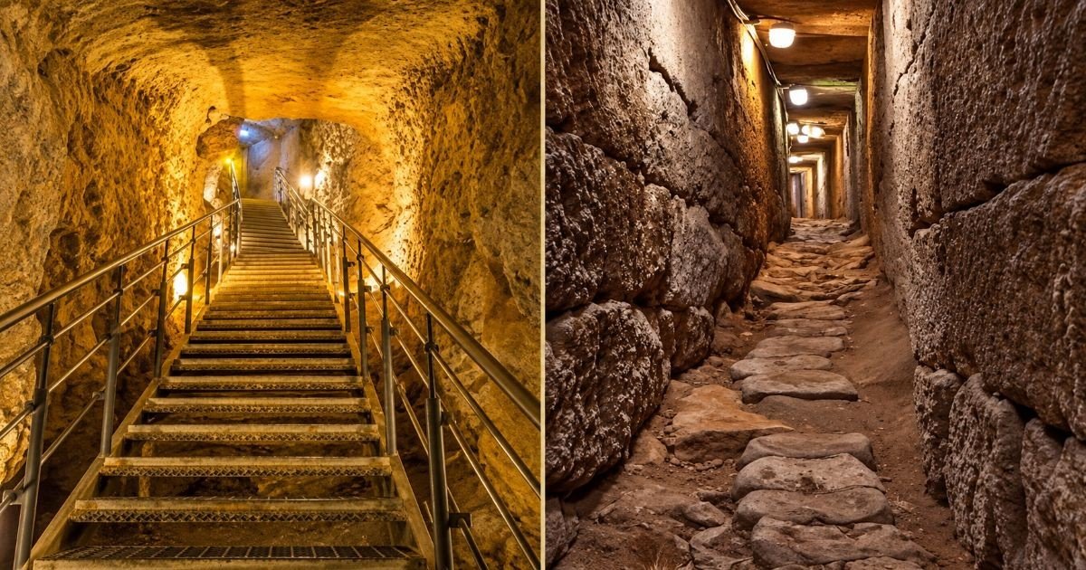Jérusalem : l’aqueduc antique qui faisait vivre la ville du Temple