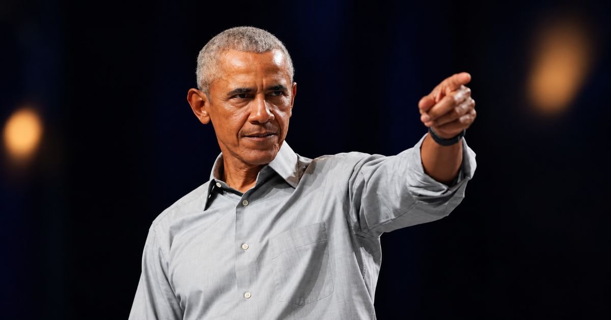 Encore lui : Obama accuse les Juifs d’avoir pris des terres palestiniennes