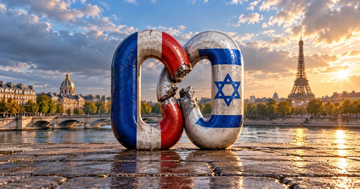 La France ne se protégera pas en trahissant Israël