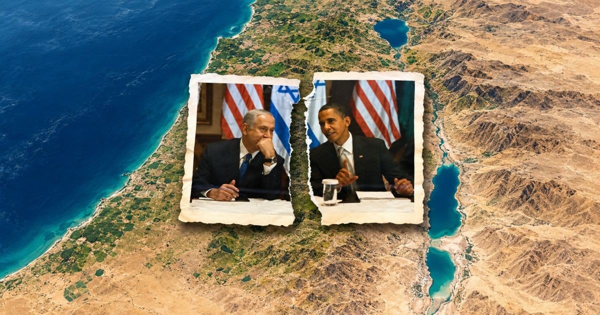 Netanyahou à Obama : la terre ancestrale d’Israël nous appartient