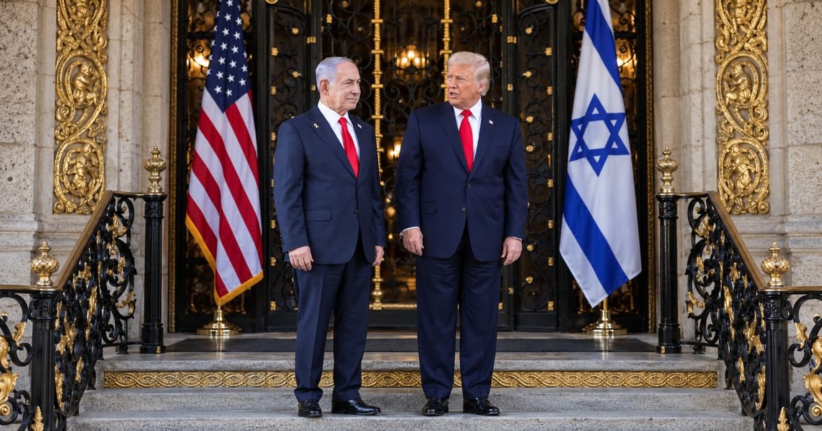 Trump soutient Netanyahou : le courage face au renoncement