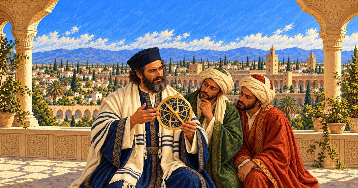 Ce que les sociétés islamiques doivent aux Juifs