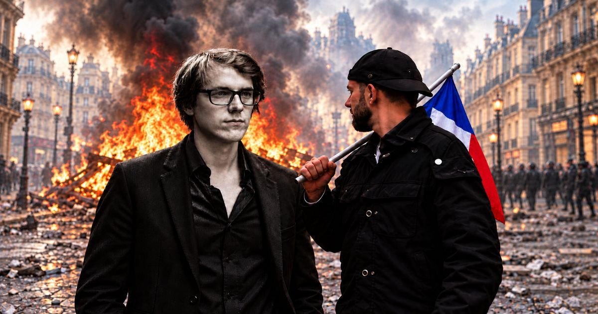 « Cela ne s’arrête jamais aux Juifs » : pourquoi je partage le pamphlet de Maarten Boudry