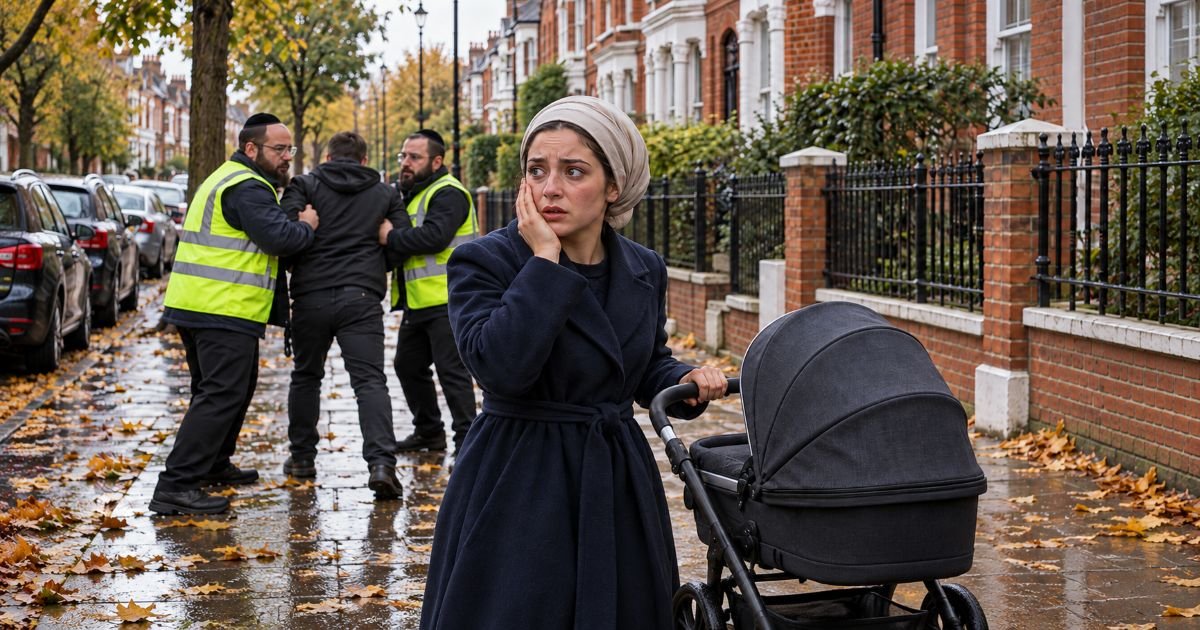 Femmes juives agressées à Londres : le pouvoir doit rendre des comptes