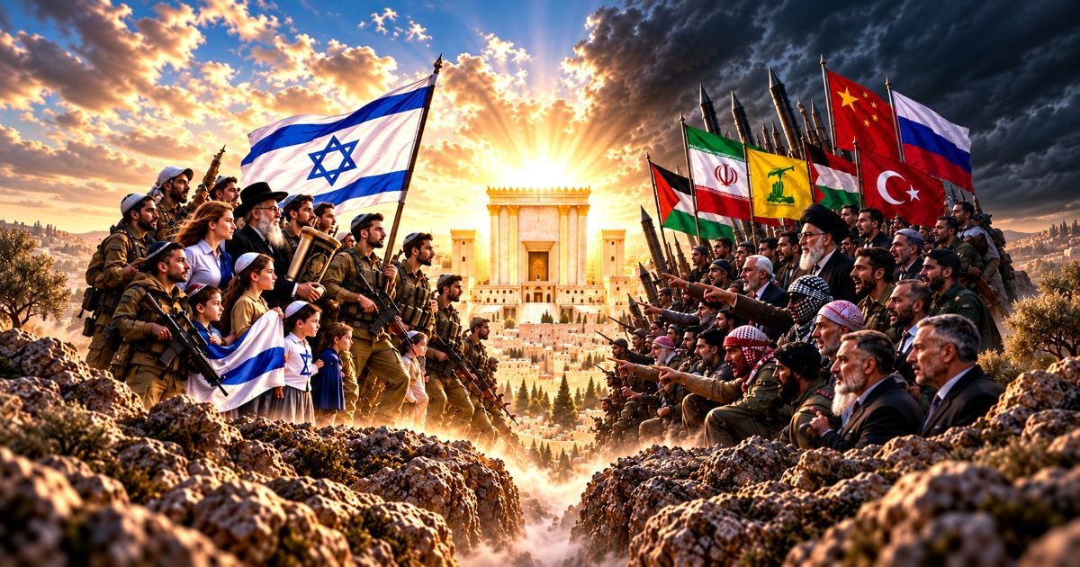 Les ennemis d’Israël ne dorment jamais, le Berger d’Israël non plus