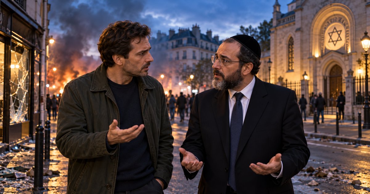 Après les émeutes, où est la parole des responsables juifs et des rabbins ?