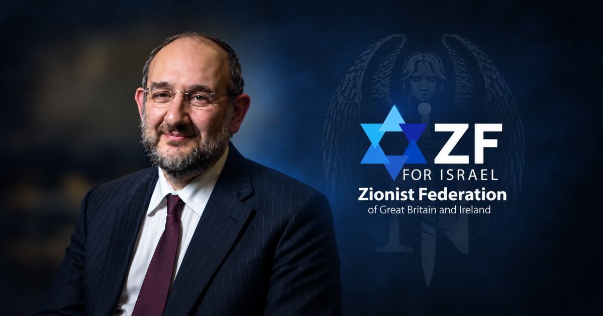 Pourquoi un rabbin ‘haredi dirige désormais la Fédération sioniste britannique