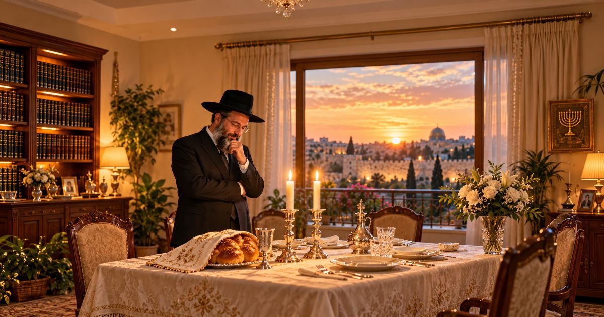 Rav Ouri Zohar : les vingt secondes qui ont changé sa vie