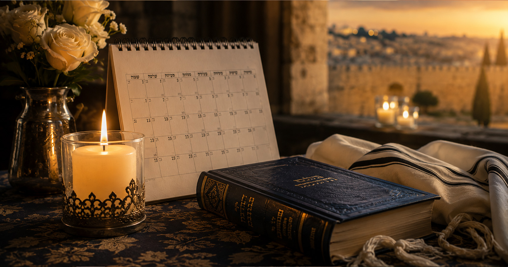 Yahrzeit / Hazkara