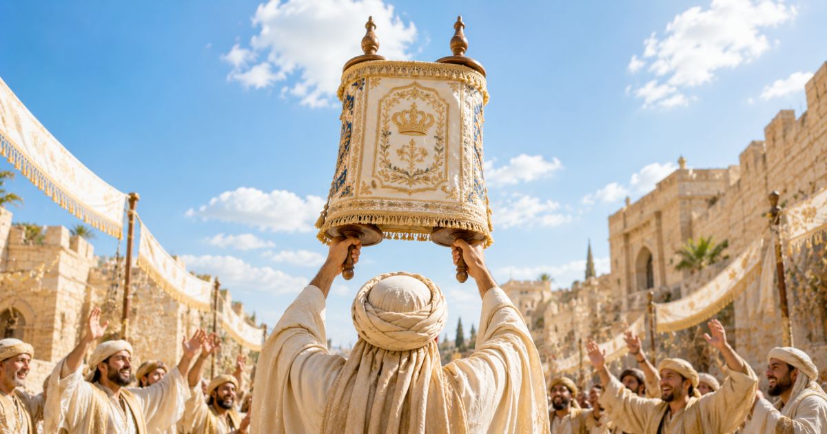 Sim'hat Torah