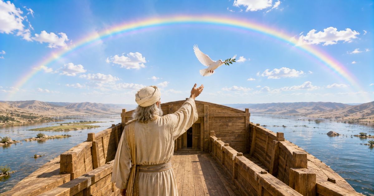 Paracha Noah