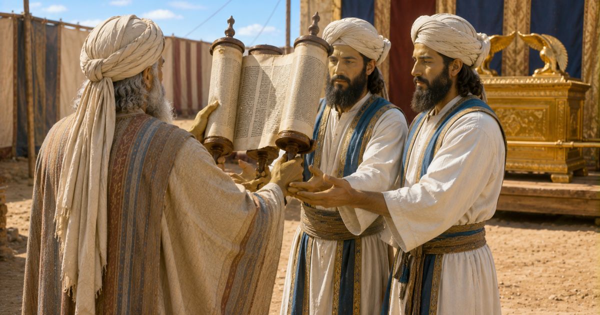 Vayelekh