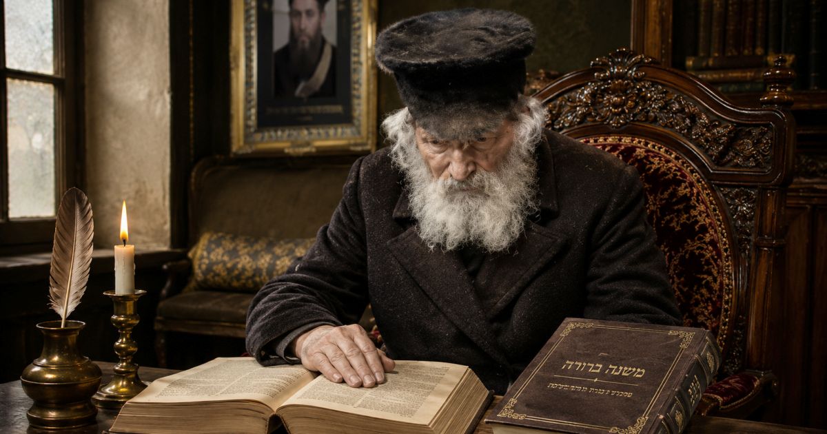 Hafets Hayim