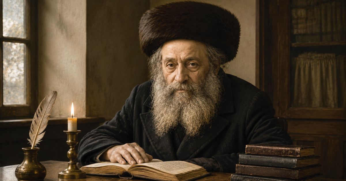 Alter Rebbe