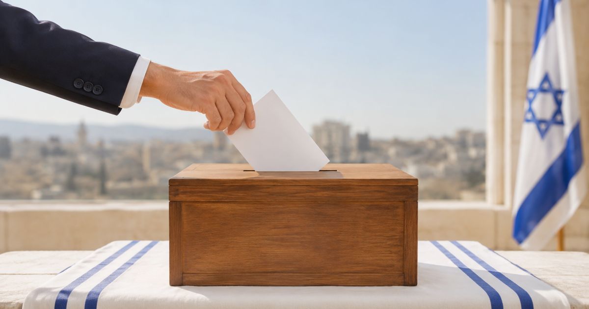 Élections Israël