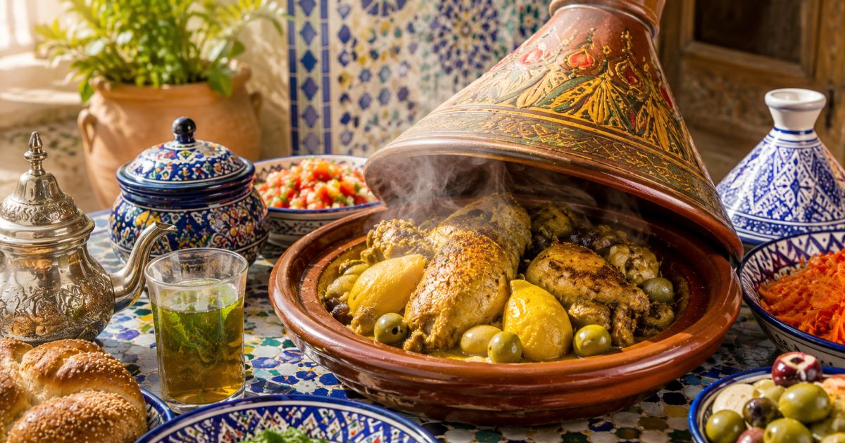 Cuisine marocaine