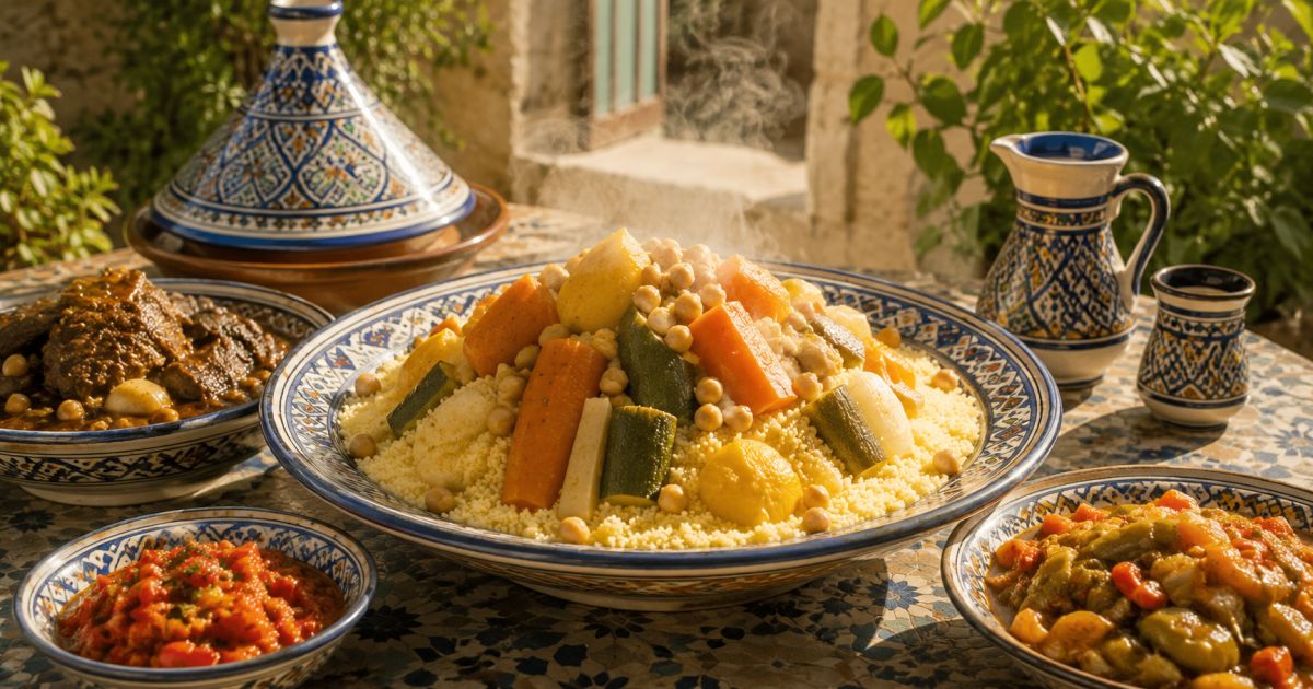 Cuisine algérienne