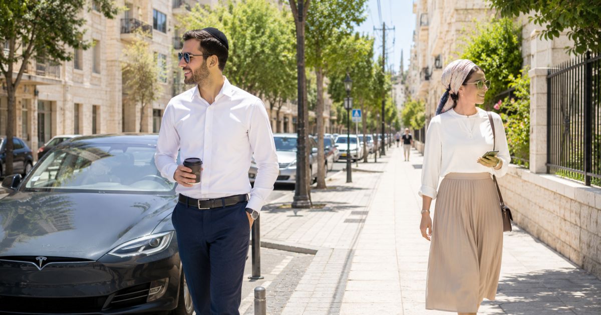 Modern Orthodox